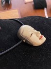 Amazing  Antique Japanese  Hand Carved and Signed "The Beauty" - Film Collection — photo 6
