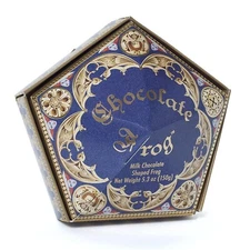 Chocolate Frog Candy Wizarding World Harry Potter Universal lenticular card NEW