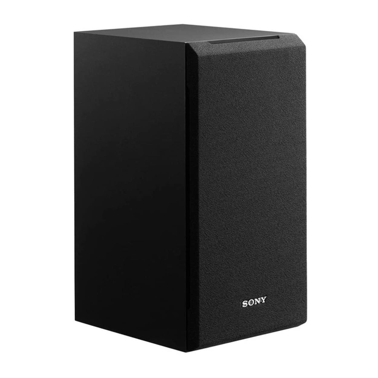Sony SSCS5 3-Way 3-Driver Bookshelf Speaker System Pair