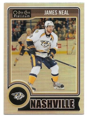 14/15 O-PEE-CHEE PLATINUM RAINBOW PARALLEL Hockey (#1-100) U-Pick From List - Picture 27 of 68
