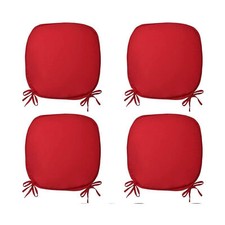 Chair Seat Pads Cushions Tie