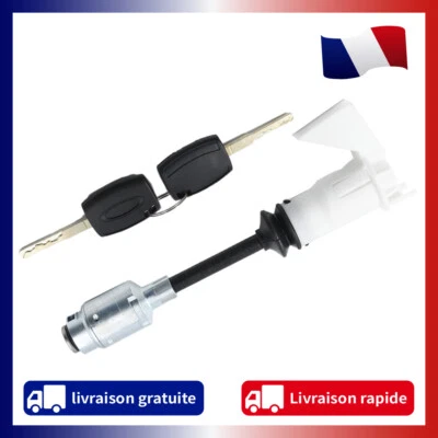 Serrure de capot lock set réparation pour Ford Focus C-MAX 2003-2007 4556337