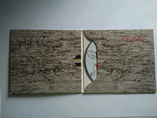 VANDAVEER : Oh, Willie, Please... Quack Media CD 2013 RARE Autographed complete - Foto 2 di 7