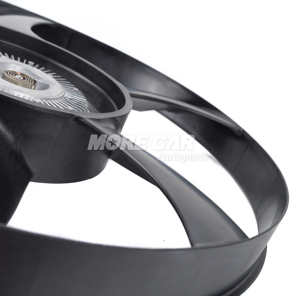 Radiator Fan Clutch Assembly for 07-09 Dodge Sprinter 2500 3500 Freightliner 3.0 Foto 3 de 4