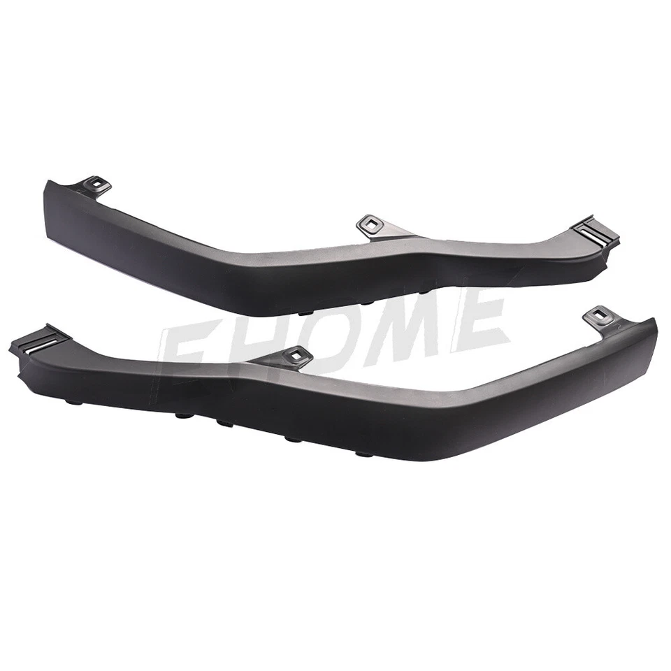 Front Bumper Lower Molding Guard Valance Trim Fit 2016-2019 Lexus RX350 RX450 Foto 4 de 4