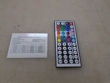 44 button replacement remote for LED Display lighted sign