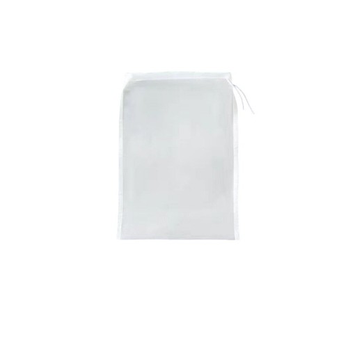 5/10 x sacchetti latte noce cotone biologico colino alimenti preparazione caffè formaggio set panno US - Foto 11 di 11
