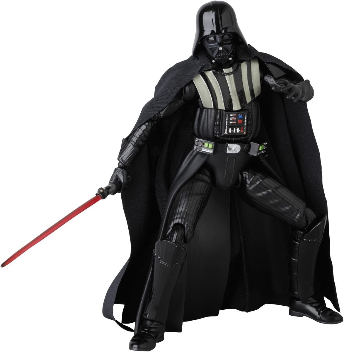 Used Mafex Star Wars Darth Vader ABS ATBC-PVC Action Figure