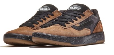 VANS X ZION WRIGHT Zahba MEN'S SKATE SHOES VN0007QQBF01
