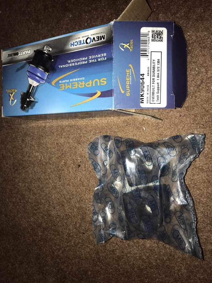 Mk1 MX5 Uprated Anti Roll Bar ARB Bushes FRONT Pair Mazda MX-5 Mk1 NA 1989 98 - Image 2 of 4