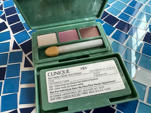 Clinique Color Surge Eye Shadow Palette - NEW assorted - Picture 91 of 157