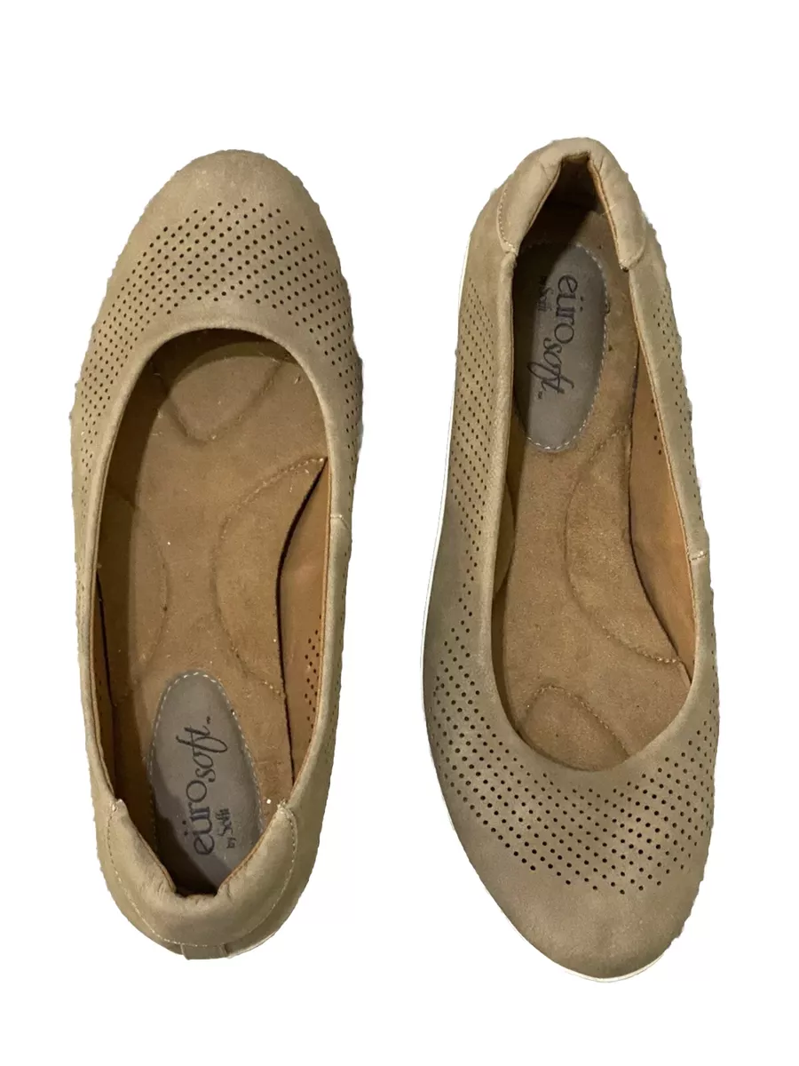 Eurosoft shary ballet flat sales