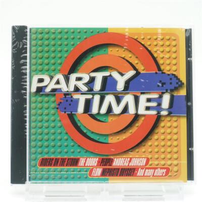 Party Time CD Neu