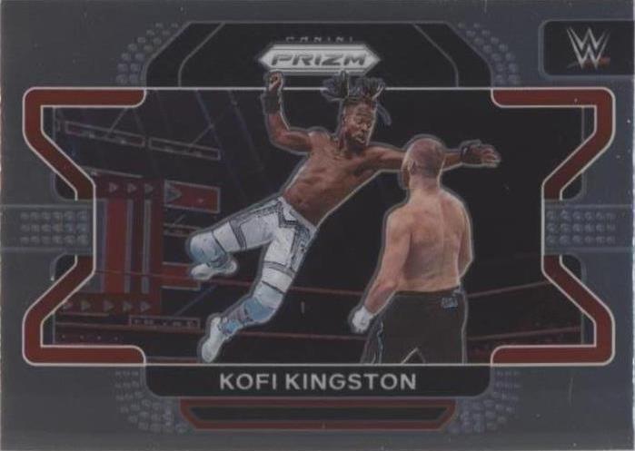 2022 Panini Prizm WWE - Kofi Kingston #16 - 1 of 1