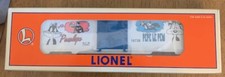 Lionel 6-16738 Pepe Le Pew  Penelope Box car NIB Free Shipping