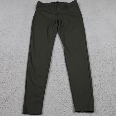 LIVERPOOL Jeggings Womens 29 Forest Green High Waist - Main Image