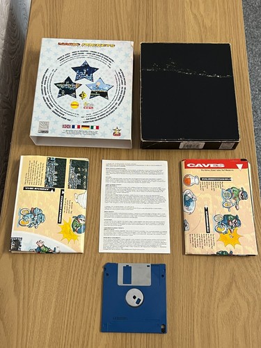 Amiga Bitmap Brothers Magic Pockets Game - Working -👽👾Retro Gift Idea👾👽 - Afbeelding 7 van 24