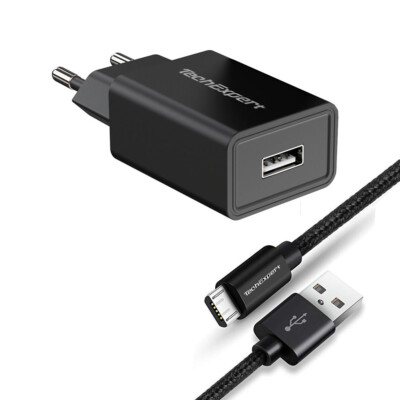 Ladegerät Kit für ASUS T100 TF103C Nexus 7 9 10 ZenPad 5V 2000mA Tablet schwarz