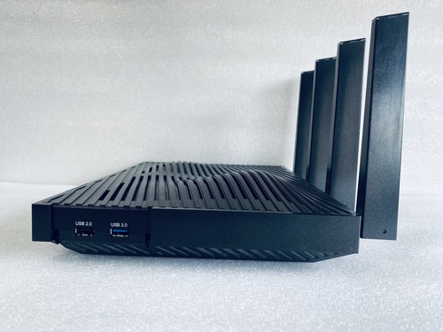 Netgear Nighthawk X8 AC5300 Tri-Band Quad Stream Wifi Router, R8500 - Picture 5 of 11