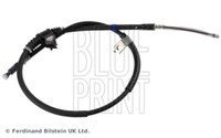 Blue Print ADC446111 Handbremsseil Hinten Links FüR Mitsubishi
