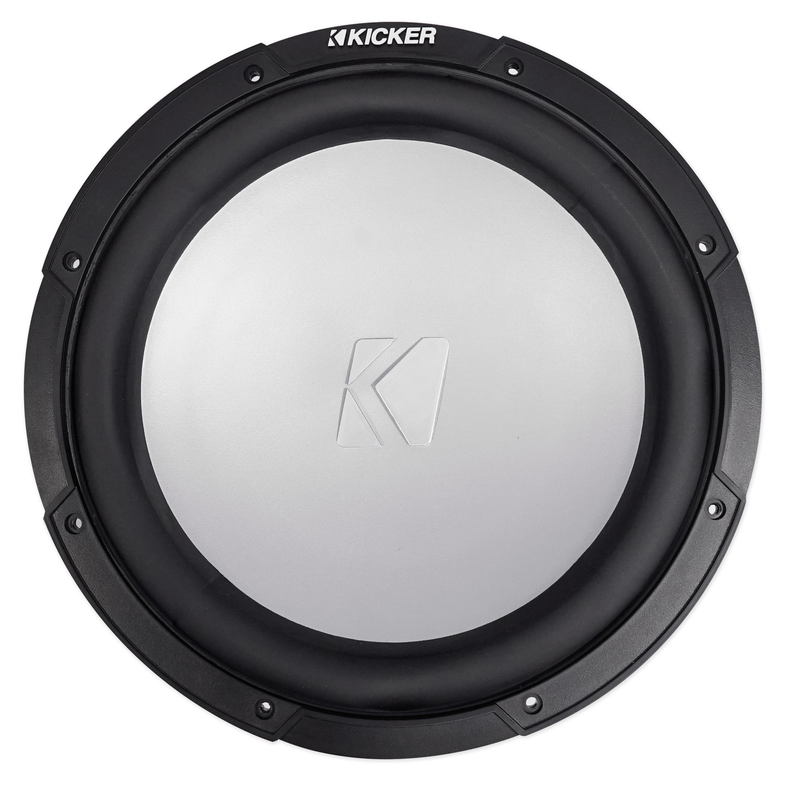 KICKER 45KMF124 12 350 Вт Пиковый175 Вт среднеквадратичный морской лодочный сабвуфер Free Air Sub KMF12