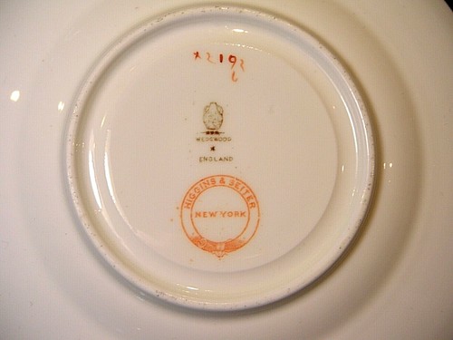 Große Auswahl an antiken ca. 1900 WEDGWOOD Multicolor "Havelock" China #X2192 - Bild 54 von 64