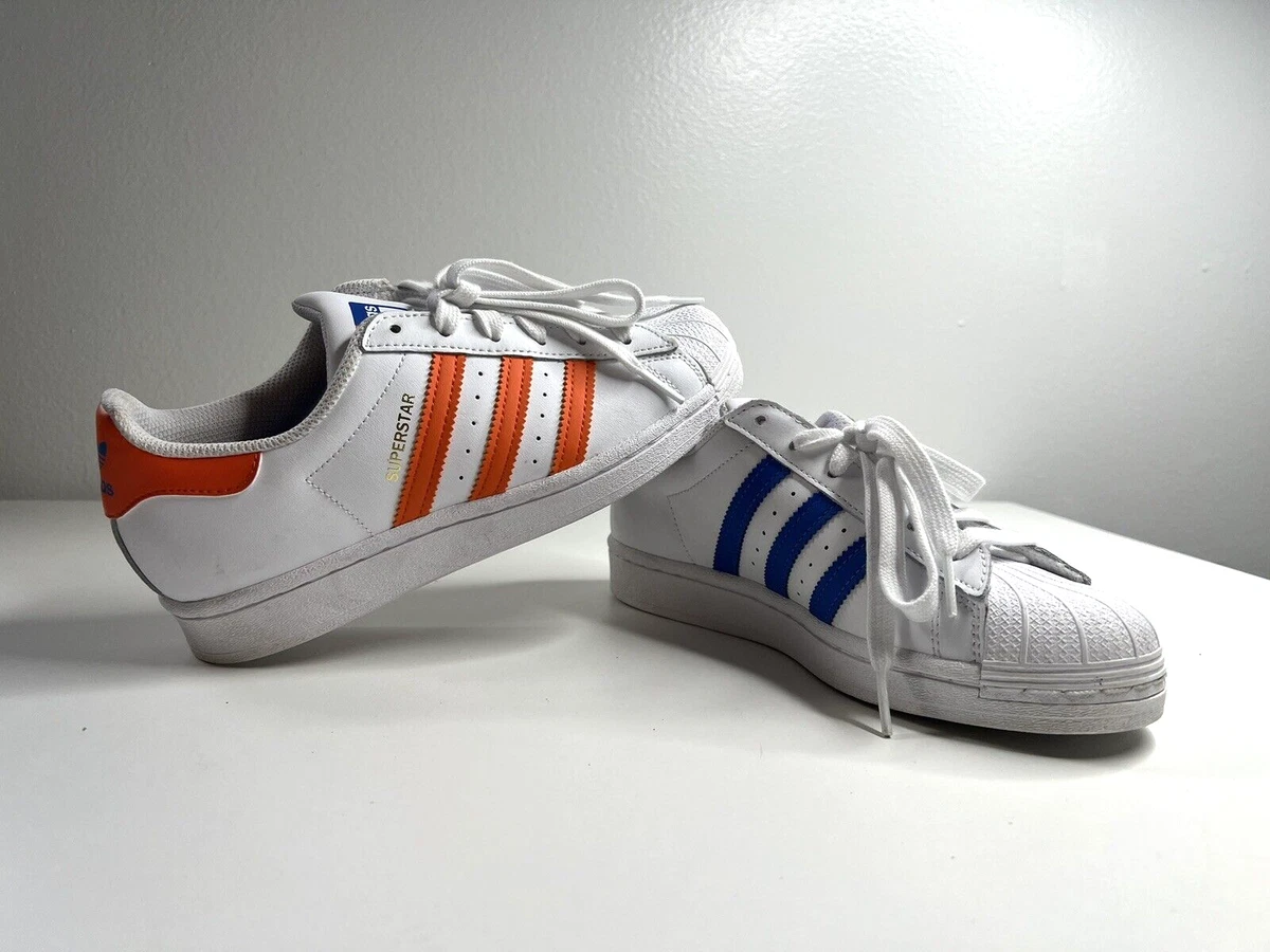Original best sale superstar orange