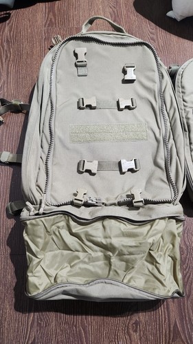LBT 1562 S.F SCOTT MEDIC PACK- TAN 499 RARE - Picture 7 of 10