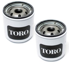 2PK Genuine OEM Toro 1-633750 E633750 Toro Exmark Hydraulic Hydro Oil Filter