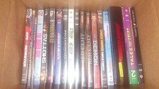 25+ DVD LOT! Dawn of the Dead Red Cliff Expect No Mercy Gridlock'd
