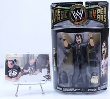 Jakks Pacific WWE Classic Superstars Action Figure Signed Auto Smash Demolition 