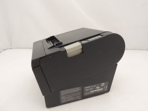 Micros Epson TM-T88II M129B Thermo POS serieller Drucker getestet kein Netzteil - Bild 2 von 5