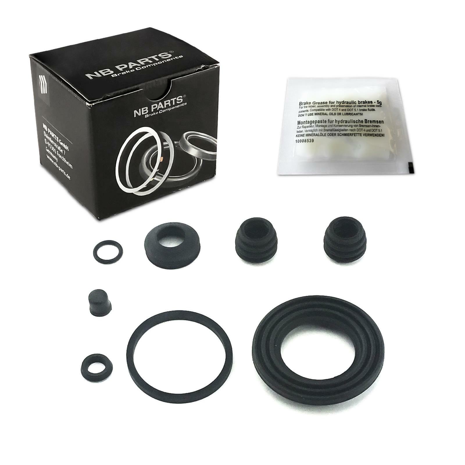 Brake Caliper Repair Kit Rear 40Mm Honda S2000 Ap