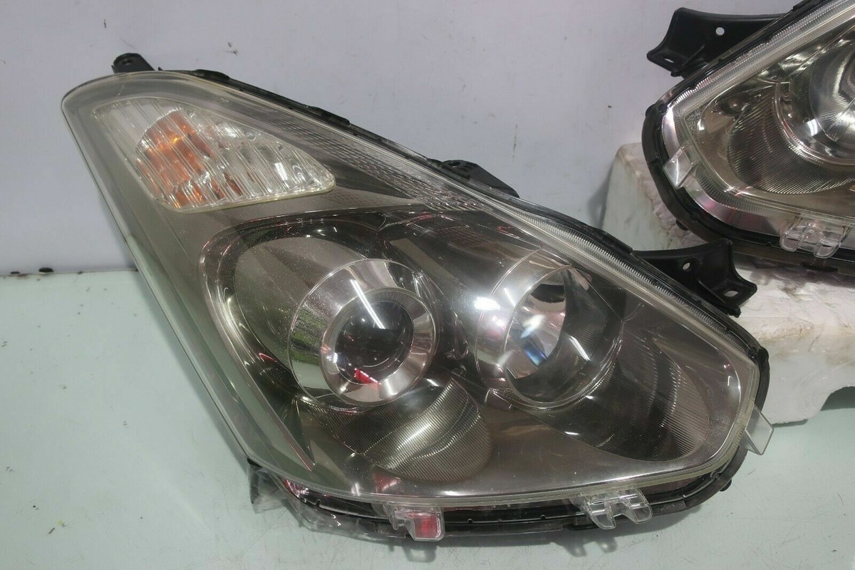 JDM Toyota Wish Legend Ane10 2006-2008 Front HID Head Lights