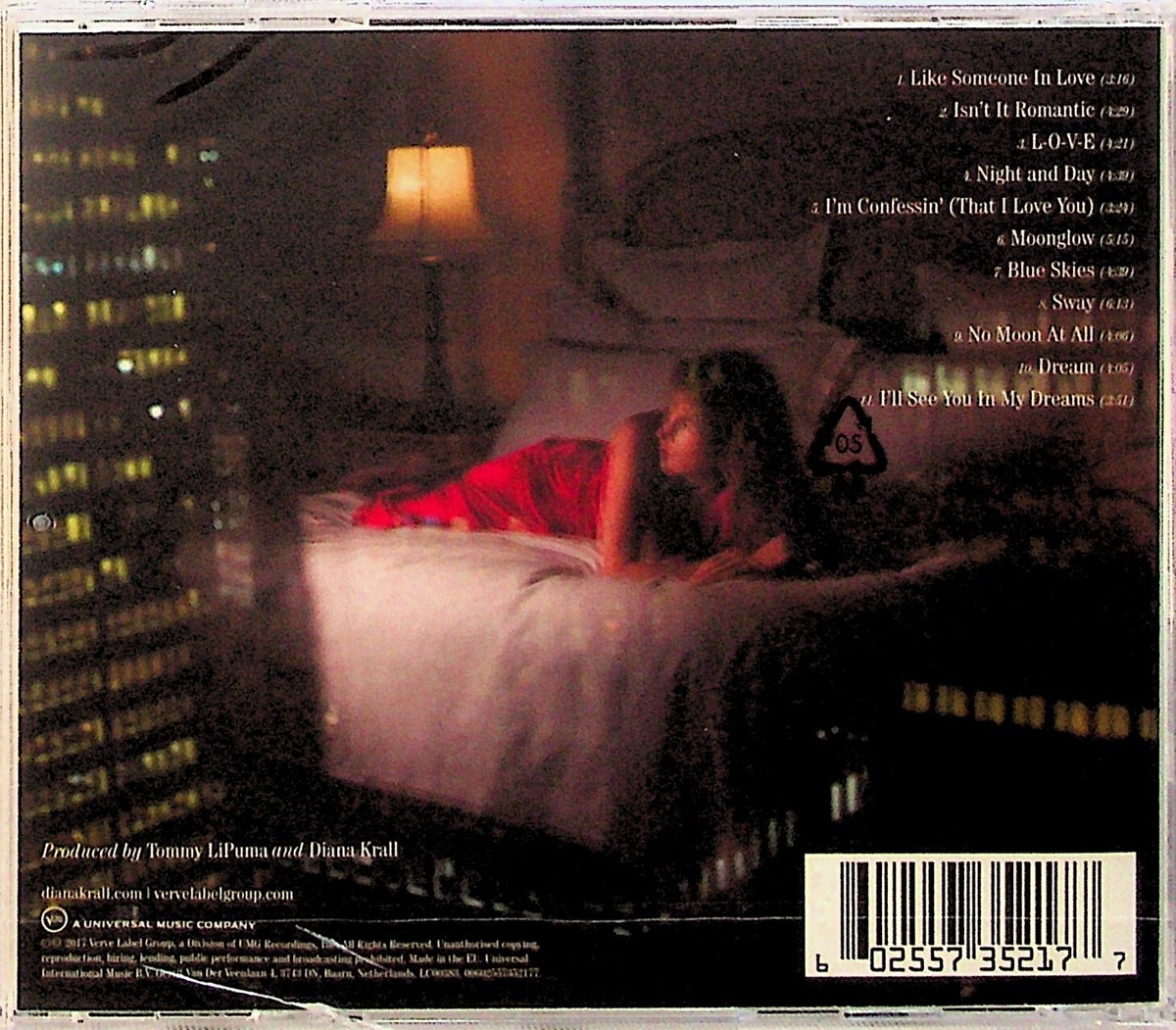 Diana Krall Turn Up The Quiet SACD 新品未使用 Diana Krall Turn Up The Quiet SACD 新品未使用 Amazon.com