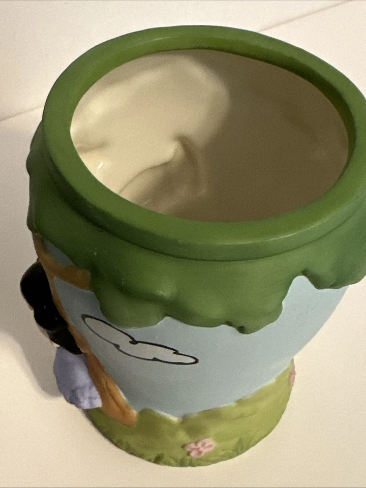 Bradford Exchange Peanuts Bath Tumbler The Gang’s All Here CHARLIE BROWN & LUCY - Image 4 of 4