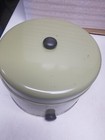 Vintage Round Cake Pan with Lid — photo 6