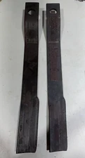 Set/2 new blades for CountyLine 6' (72") rotary cutters RCBL6