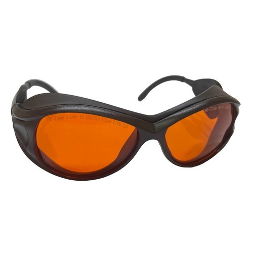 Laser Protective Eyewear 532nm OD6+ Anti Green Light Glasses - Picture 6 of 8