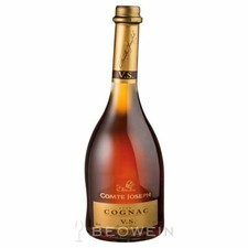 Comte Joseph Cognac VS 0,7 l V.S. Weinbrand Brandy aus Frankreich