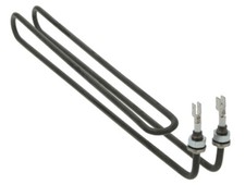 SILANOS 905575 WASH TANK HEATING ELEMENT 2KW 2000W NELSON DCS PROTON DISHWASHER 