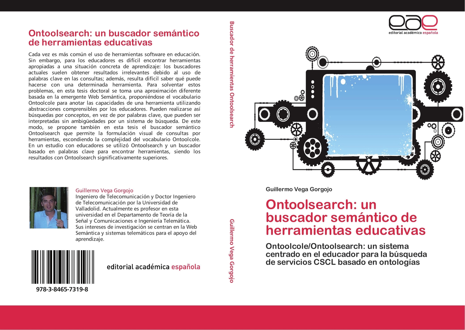 Thumbnail - Guillermo Vega Gorgojo | Ontoolsearch: Un Buscador Semántico De