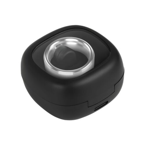 Smart Ring Salute Impermeabile Anelli da Dito Monitor Frequenza Cardiaca Fitness Tracker - Foto 8 di 22