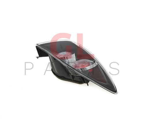 Headlight Tail Light for Mazda 3 2007-2009 Black Right Right Right BR5S-51-180D - Picture 3 of 6