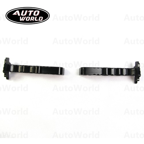 Front & Rear Footrest Set For Suzuki GSXR1300 HAYABUSA 2008-2017 GSX R1300 2009 - Picture 9 of 12