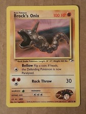 Image for Brock's Onix