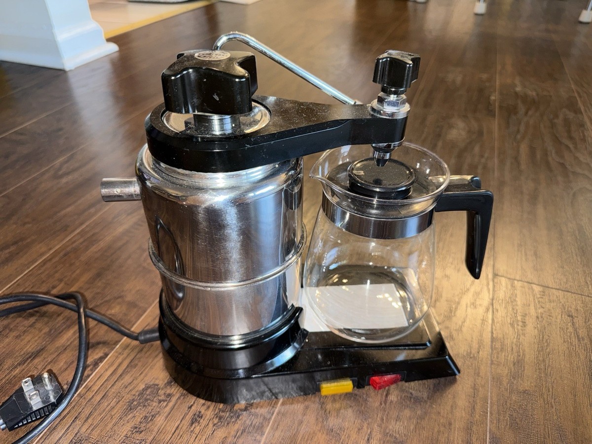 Coffee Imports International Percolating Espresso Machine CXE25