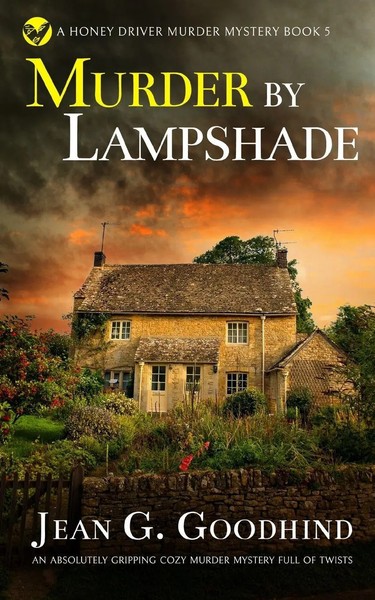 Murder By Lampshade An Absolutely Gripping Cozy Murder Mystery Full Of Twists-image