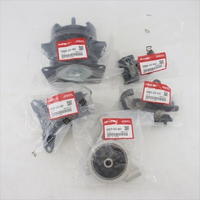 5X For Honda Pilot 4WD 3.5L 06-08/Acura MDX 3.5L 03-06 5PCS Motor&Trans Mount US