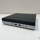 HP EliteDesk 705 G4 35W Desktop Mini PC (For Parts/Repair) — photo 1